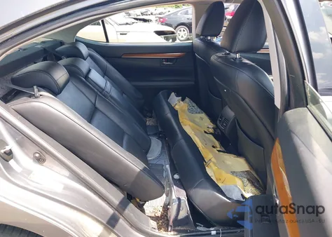 2014 Lexus Es 300H из США, поврежденный, VIN JTHBW1GG5E2045235